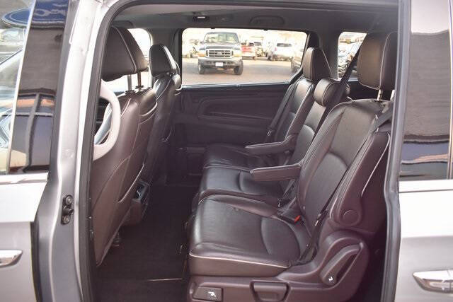 2023 Honda Odyssey Elite