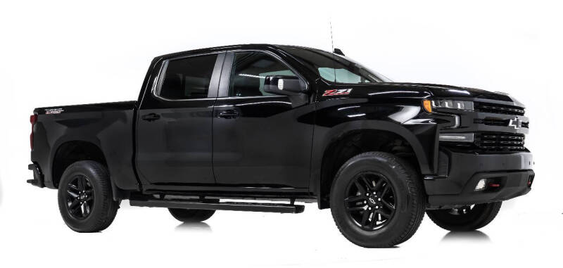 2021 Chevrolet Silverado 1500 LT Trail Boss's photo