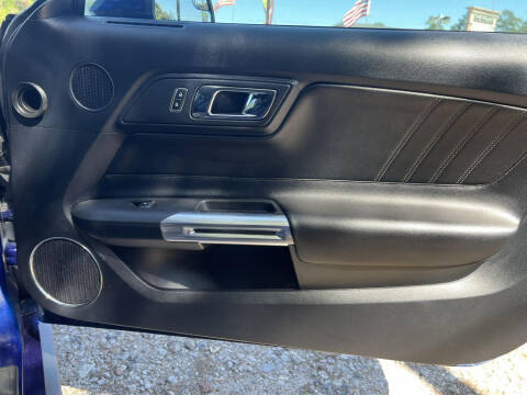 2015 Ford Mustang GT Premium