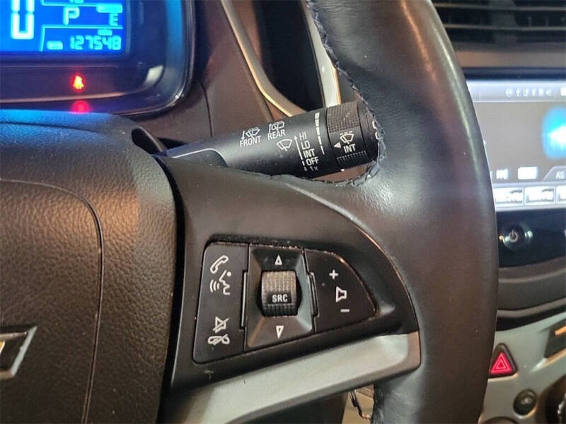 2015 Chevrolet Trax LT