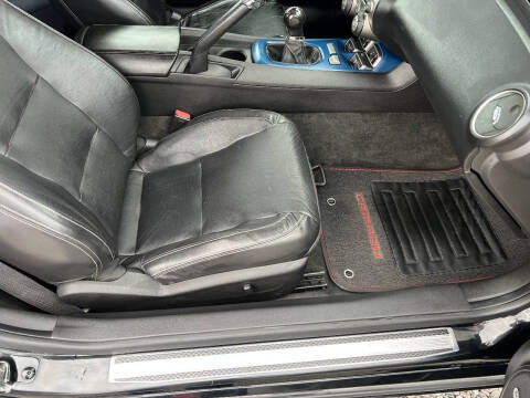 2011 Chevrolet Camaro SS
