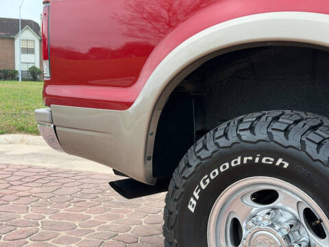 2002 Ford Excursion Limited