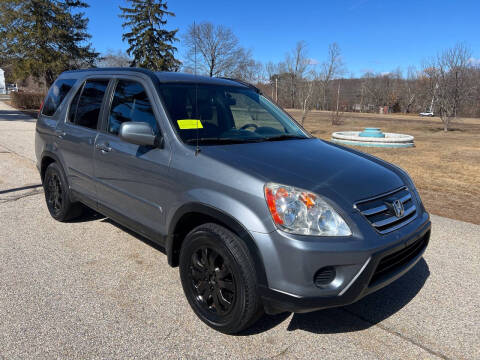2005 Honda CR-V for sale at 100% Auto Wholesalers in Attleboro MA