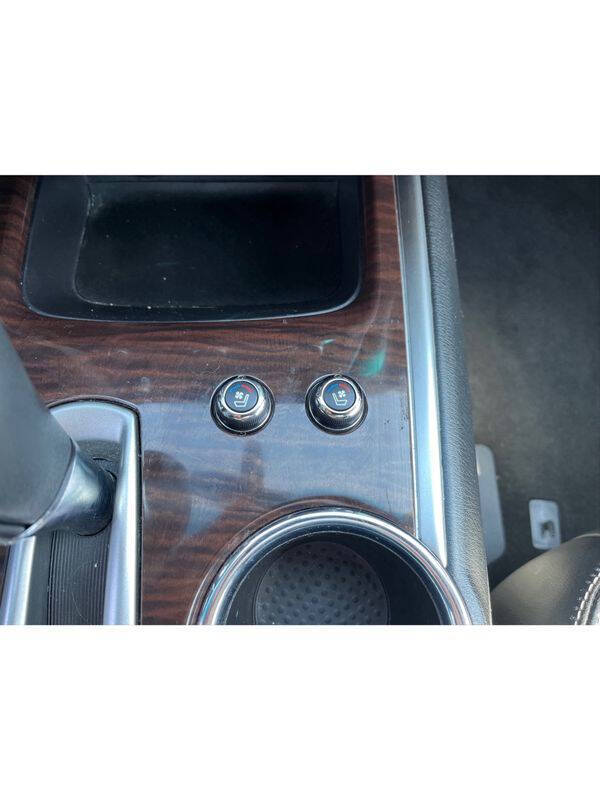 2014 Nissan Pathfinder