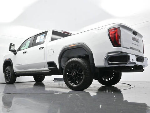 2025 GMC Sierra 2500HD