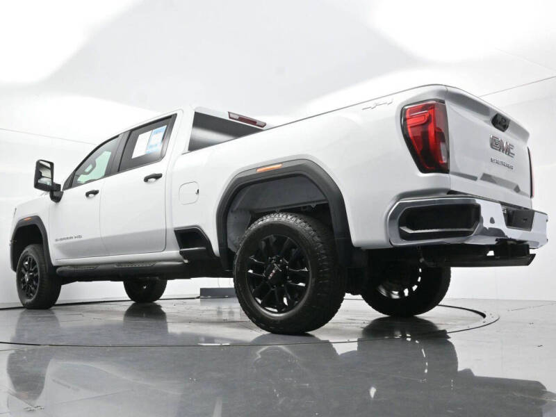 2025 GMC Sierra 2500HD