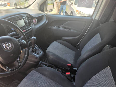2017 RAM ProMaster City