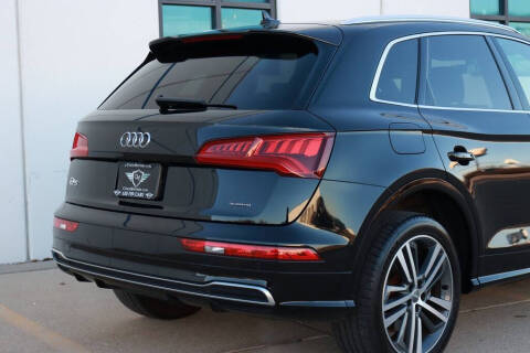 2019 Audi Q5 quattro Prestige 45 TFSI