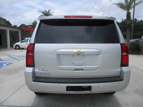 2020 Chevrolet Tahoe LT