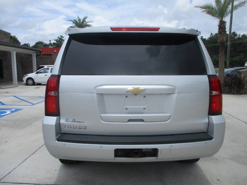 2020 Chevrolet Tahoe LT