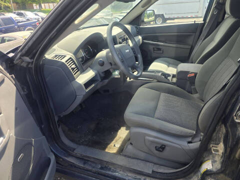 2007 Jeep Grand Cherokee Laredo