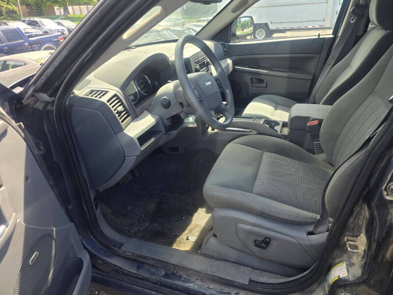 2007 Jeep Grand Cherokee Laredo