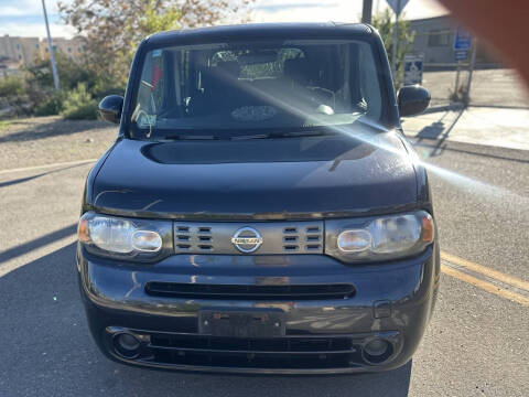 2010 Nissan cube 1.8 SL