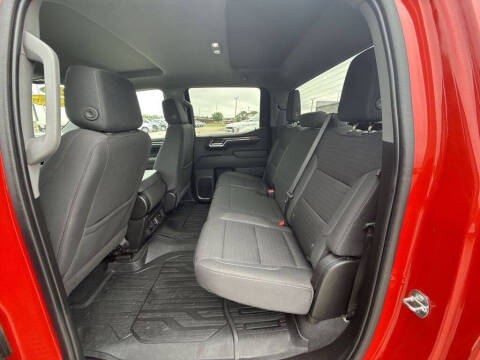 2023 GMC Sierra 1500