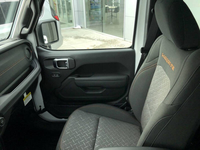 2026 Jeep Gladiator Mojave