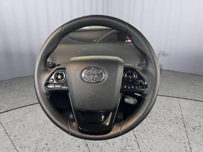 2021 Toyota Prius Prime Limited