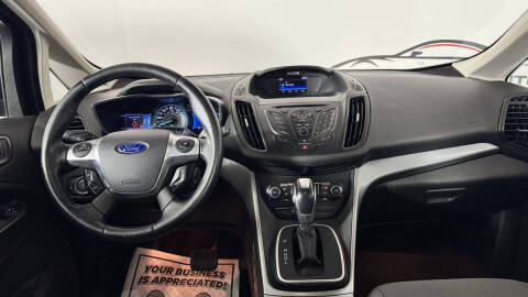 2016 Ford C-MAX Hybrid SE