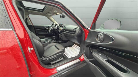 2017 MINI Clubman Cooper S ALL4