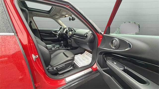 2017 MINI Clubman Cooper S ALL4