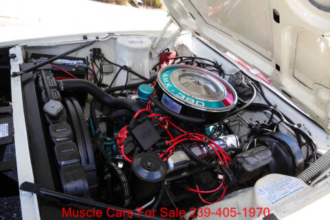 1968 American Motors AMX