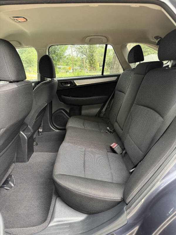 2017 Subaru Outback 2.5i Premium