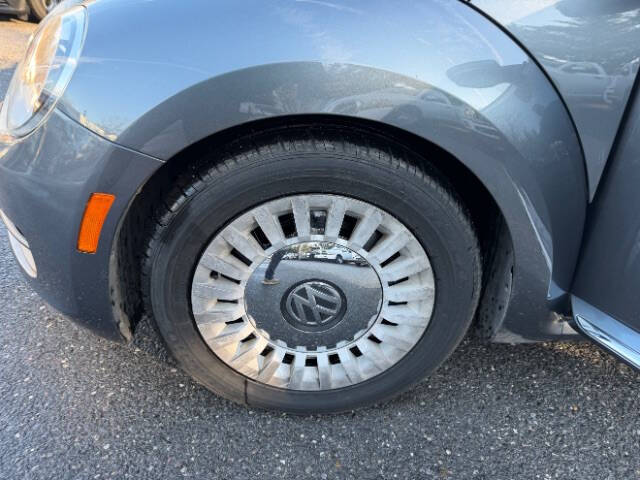 2014 Volkswagen Beetle