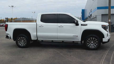 2022 GMC Sierra 1500