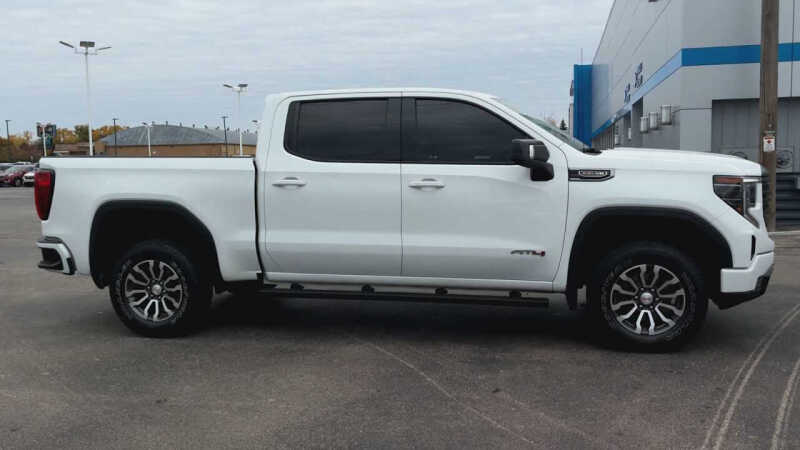 2022 GMC Sierra 1500