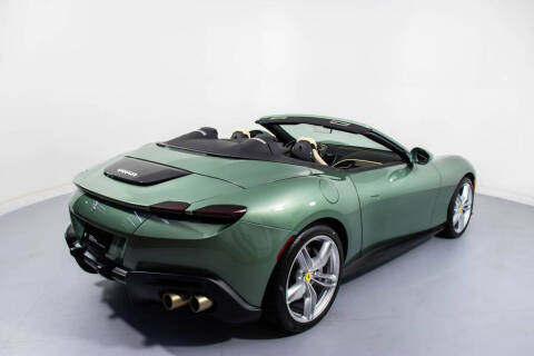 2024 Ferrari Roma Spider