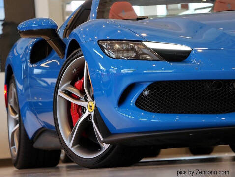 2024 Ferrari 296 GTS