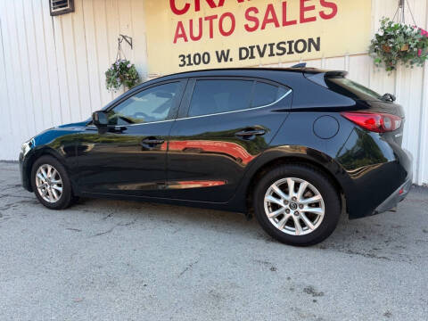 2016 Mazda MAZDA3 i Grand Touring