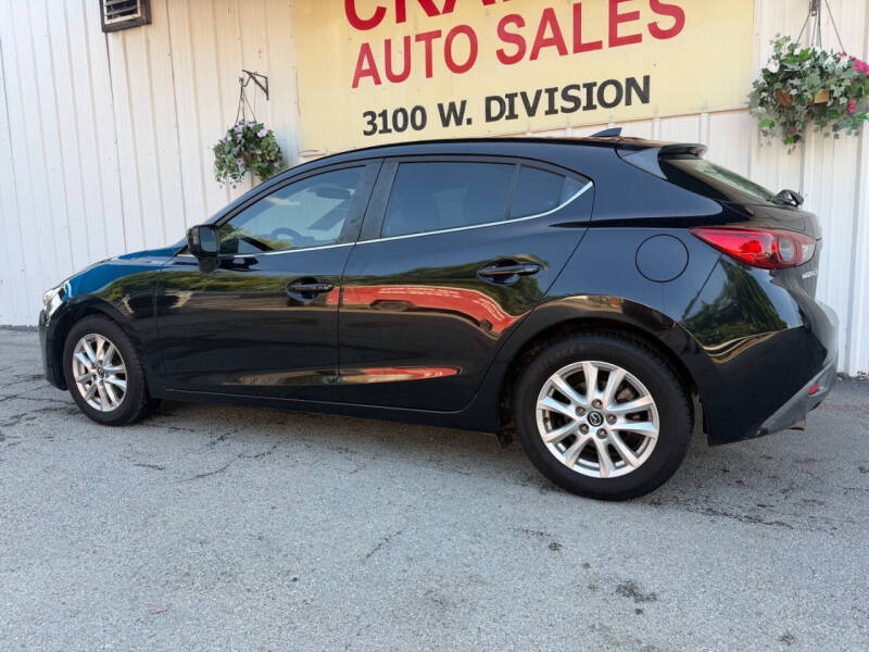 2016 Mazda MAZDA3 i Grand Touring