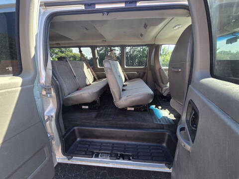 2014 Chevrolet Express LT 3500