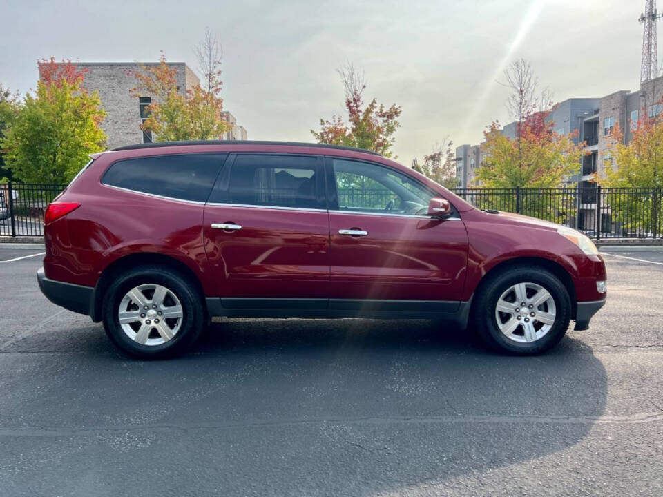 2011 Chevrolet Traverse for sale at B Brother Auto Sales in Duluth, GA