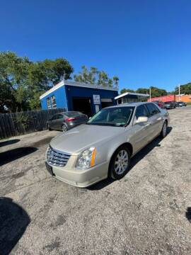2008 Cadillac DTS for sale at JJ's Auto Sales in Independence MO