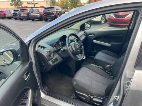 2013 Mazda MAZDA2 Sport