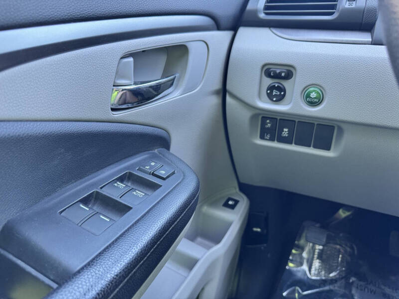 2019 Honda Pilot EX