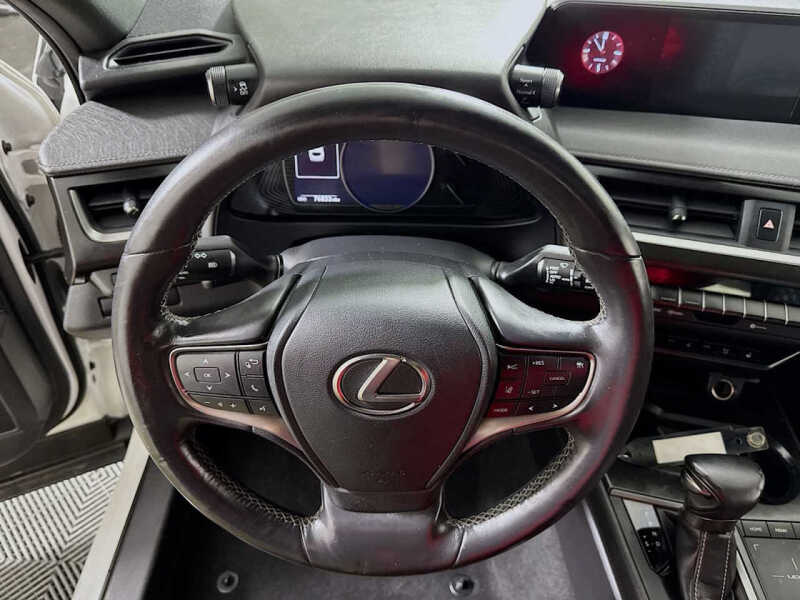 2019 Lexus UX 250h
