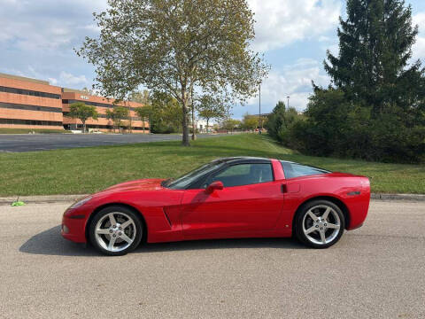 2006 Chevrolet Corvette