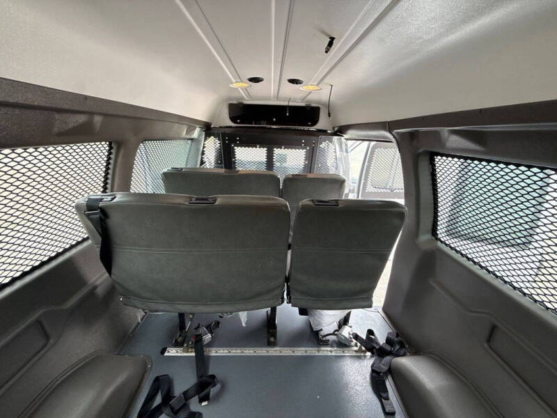 2012 Ford E-Series E-250
