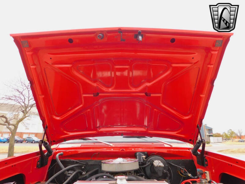 1978 Dodge D100 Pickup