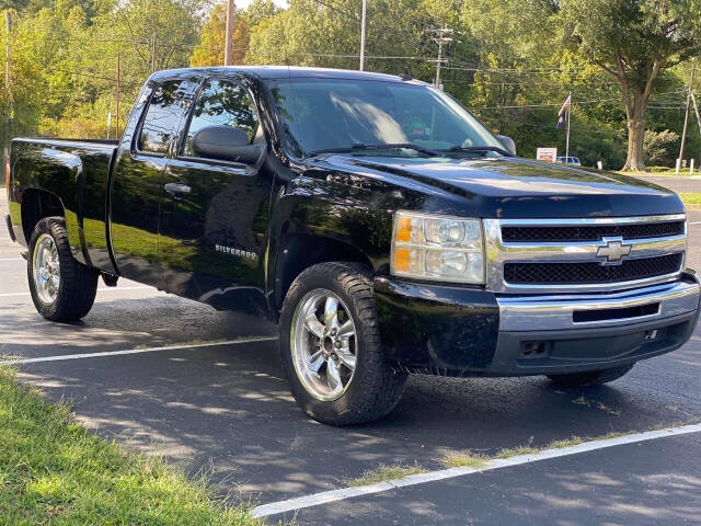 2010 Chevrolet Silverado 1500 for sale at Dan Miller's Used Cars in Murray, KY