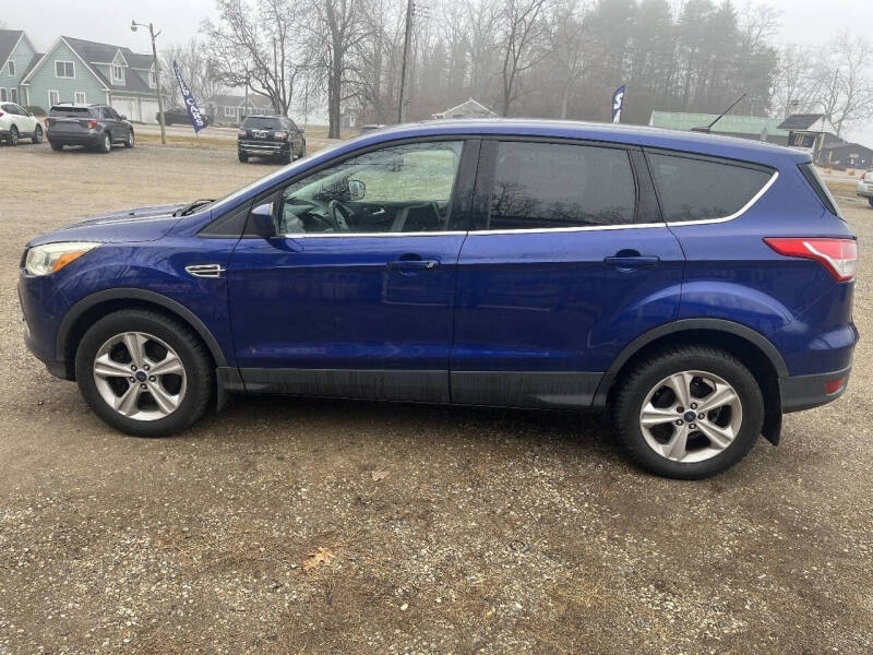 2014 Ford Escape SE