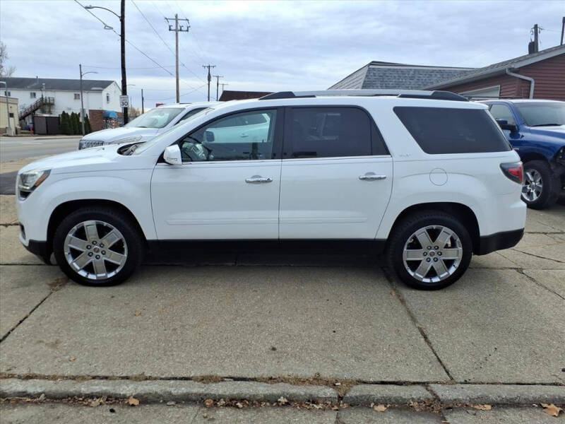 2017 GMC Acadia Limited