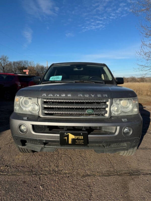 2009 Land Rover Range Rover Sport HSE