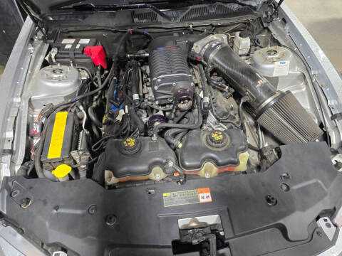 2011 Ford Mustang GT Premium