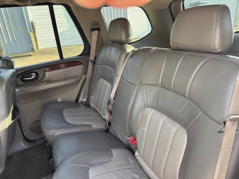 2004 GMC Envoy SLT