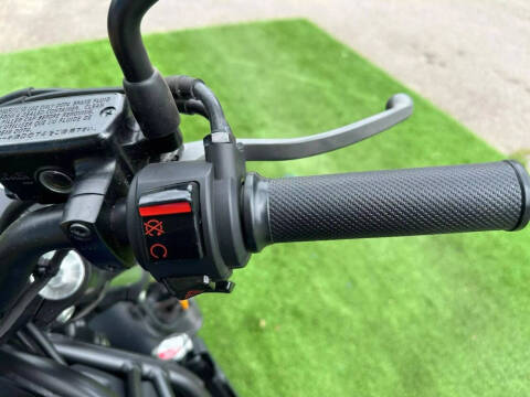 2021 Honda Rebel 300