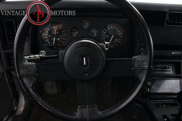 1983 Chevrolet Camaro Z28