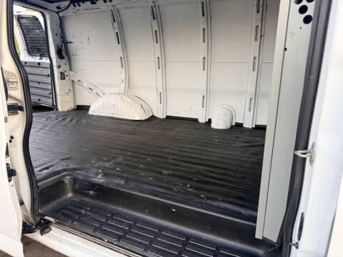 2007 GMC Savana 2500